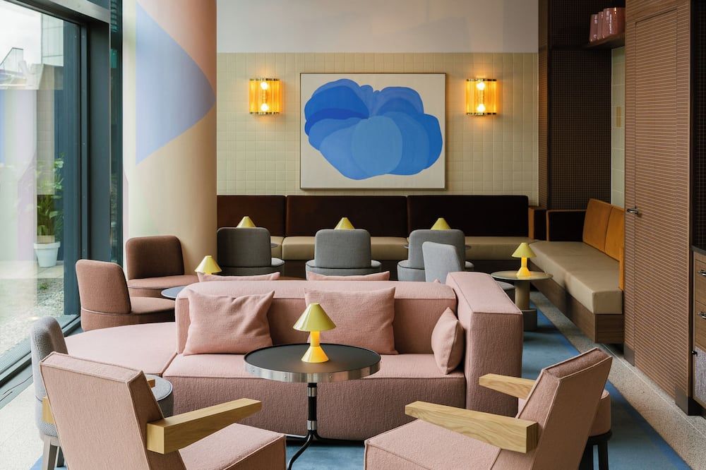 Kimpton Main Frankfurt By IHG - Francfort - Salon