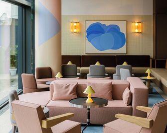 Kimpton Main Frankfurt By IHG - Francfort - Salon