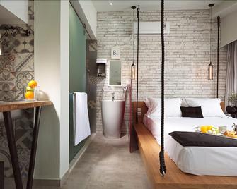 La Boheme Luxury Living - Limenaria - Schlafzimmer