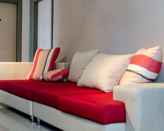 Vintage Lodge - Ebene - Living room