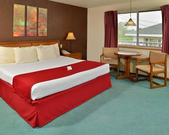 Travelodge by Wyndham Mackinaw City - Mackinaw City - Kamar Tidur