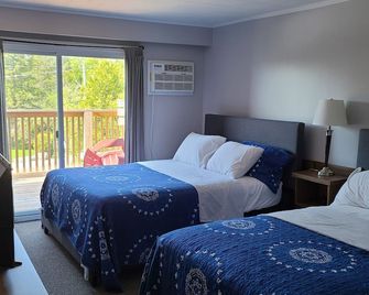 Tobermory Inn - Tobermory - Habitación