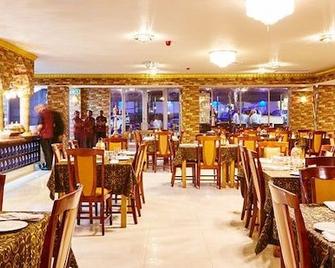 Palm Continental Hotel - Johannesburg - Restaurant
