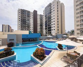 Atrium Thermas - Oficial - Caldas Novas - Piscina