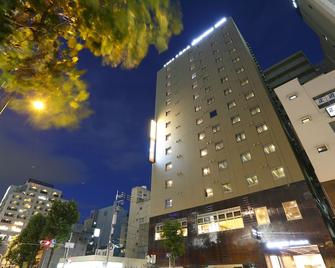 Dormy Inn Premium Namba Natural Hot Spring - Osaka - Building