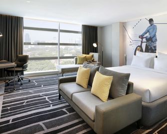 Novotel Jakarta Cikini - Jakarta - Bedroom