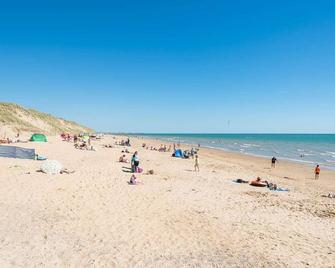 La Goelette A La Plage - Saint-Hilaire-de-Riez - Plage