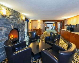 Charltons Banff - Banff - Lobby