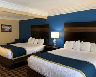 Comfort Inn Saint Paul East - Oakdale - Спальня