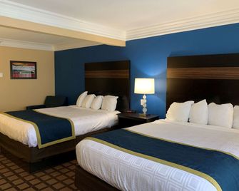 Comfort Inn Saint Paul East - Oakdale - Спальня