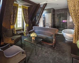Chateau De Fere - Fère-en-Tardenois - Lounge