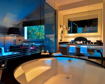 Eight Hotel Portofino - Portofino - Schlafzimmer