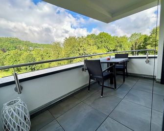 Modern und Zentral Trifft auf Ruhe und Natur - Siegen - Balcon