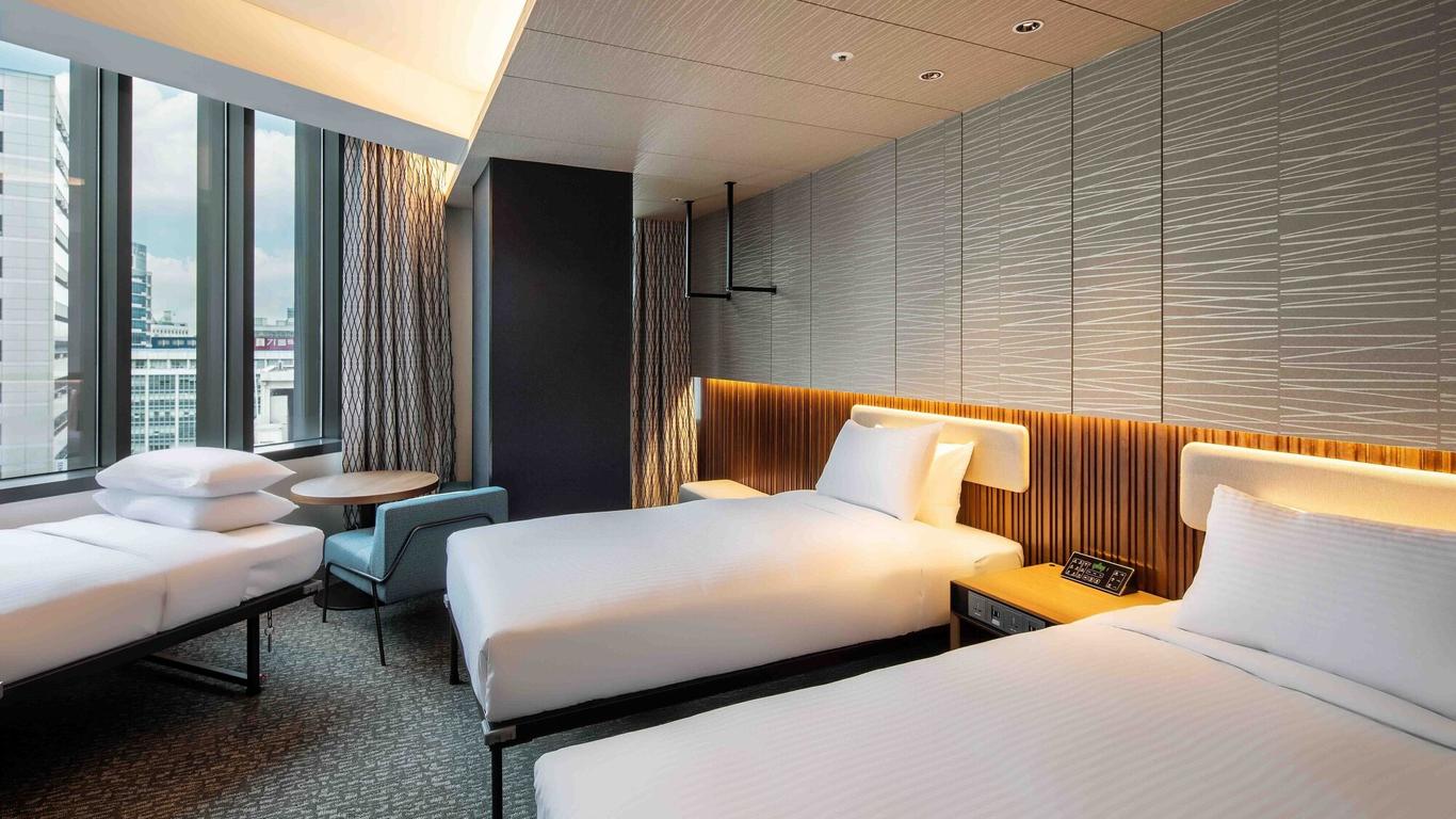 Sotetsu Fresa Inn Seoul Myeong-dong