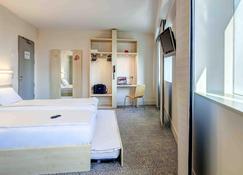 Hello Hotels Gara De Nord - Bucarest - Camera da letto