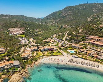 Hotel Piccolo Pevero - Porto Cervo