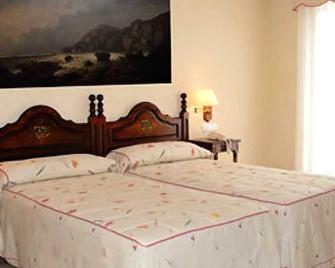 Hotel Cortijo - Laredo - Camera da letto