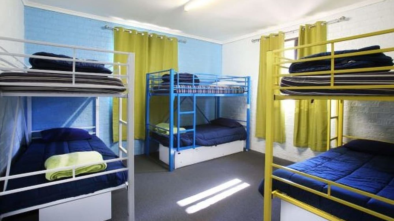 Aussitel Backpackers