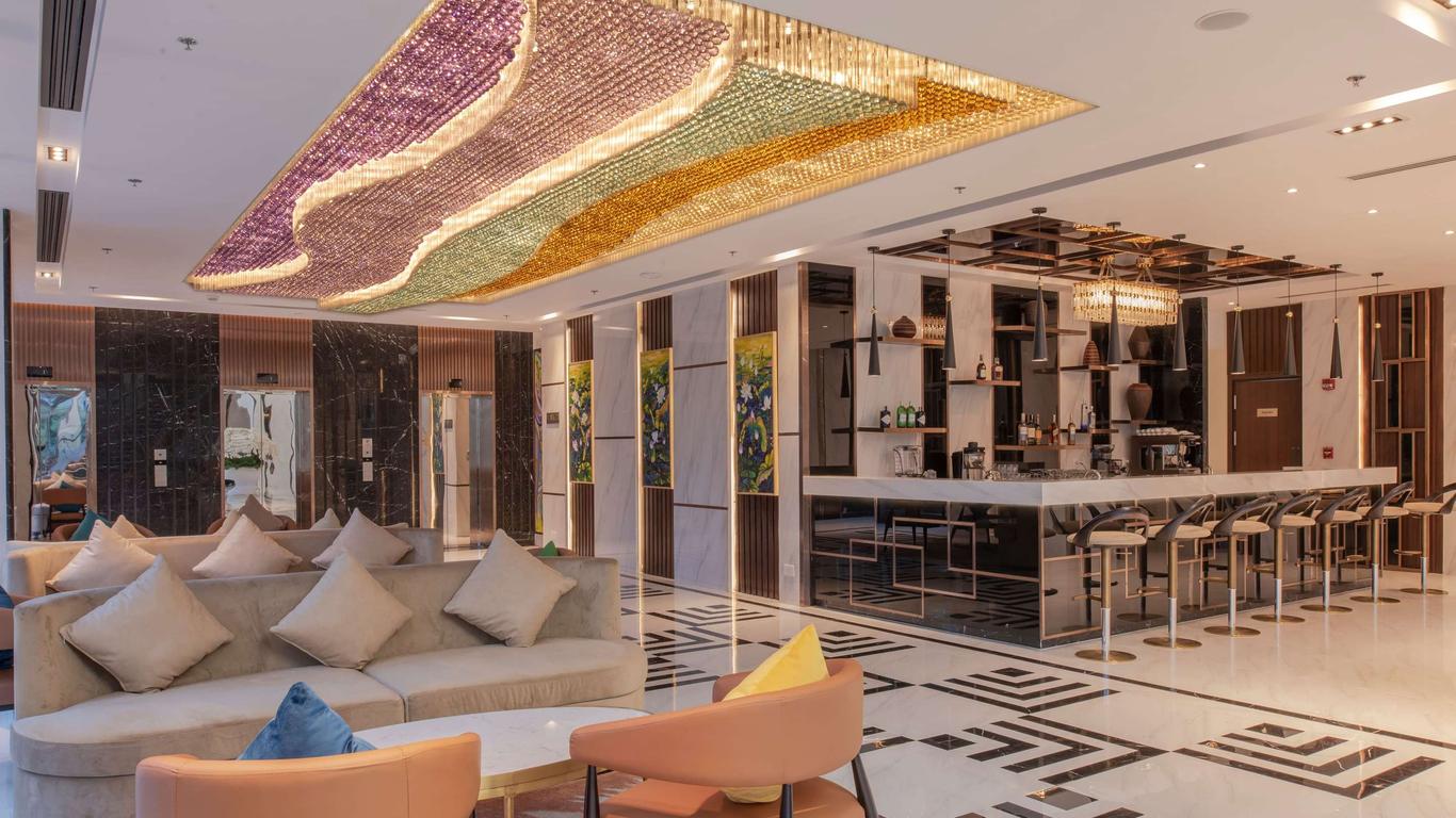 河內溫德姆花園飯店