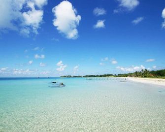 Sunhill Villa - Big Corn Island - Beach
