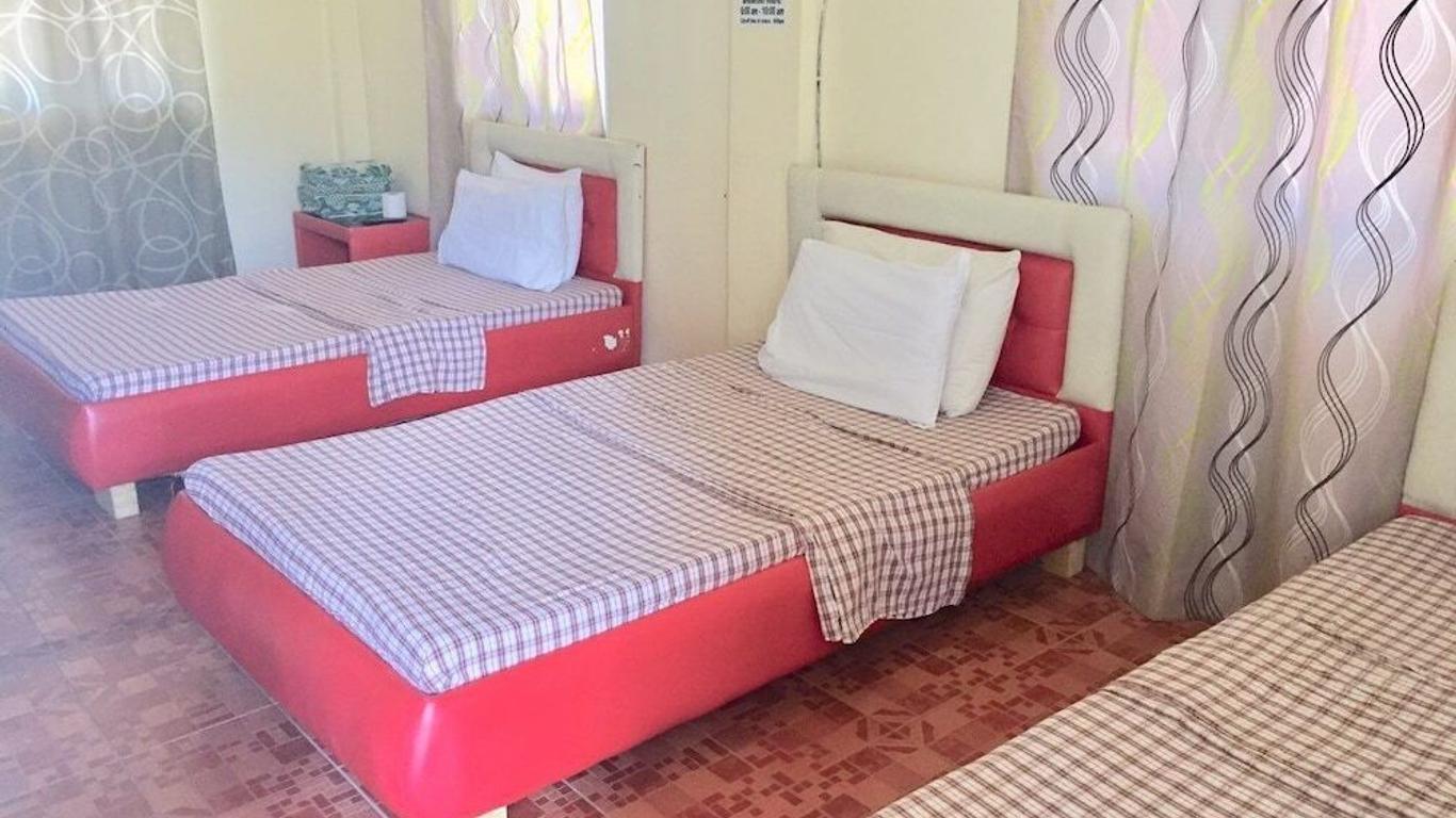 Pundaquit Luxury Resort