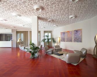Hotel Tirreno - Erice - Lobby