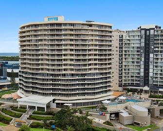 Twin Towns Resort 644 - Central Coolangatta/Tweed Heads - Tweed Heads - Building