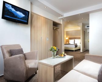 Best Western Hotel Zur Post - Bremen - Sala de estar