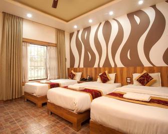 Jungle Safari Lodge - Bharatpur - Bedroom