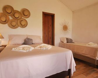 Vila Ohana Beira Mar - Caraiva - Schlafzimmer