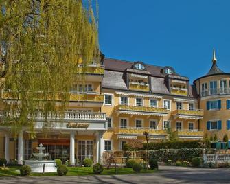 豐特奈城堡酒店 - 巴特沃里斯霍芬 - 建築