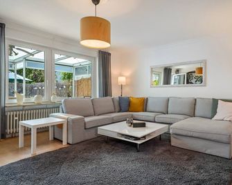 Casa Noho - Nonnenhorn - Obývací pokoj