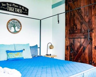 Rivers Edge Lofts - Unit 2 - Niles - Bedroom