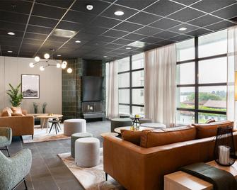 Radisson Blu Hotel, Haugesund - Haugesund - Lounge