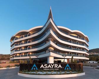 Aqua Mount Hotel Thermal Spa Hot Spring - Güzelçamli