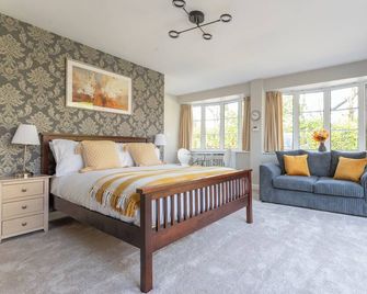Robins Perch, Bramhall - Bramhall - Slaapkamer