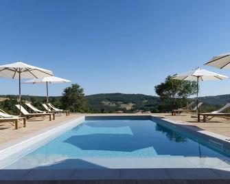 Tenuta San Lodovico - Scansano - Piscina