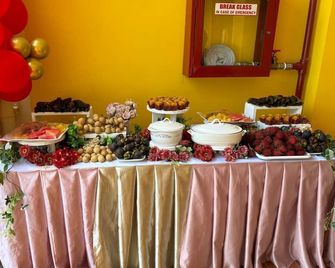 Happy Inn - Capitol - Dipolog - Buffet