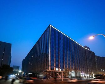 Fino selected International Apartment (Tianjin Konggang Airport) - Tianjin - Bygning