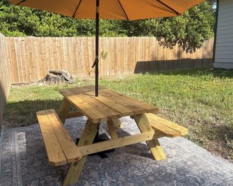 High Springs bungalow - High Springs - Patio