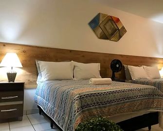 B & A Suites Inn Hotel - Quarto Luxo Exclusive - Anápolis