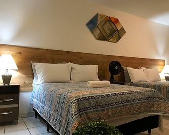 B & A Suites Inn Hotel - Quarto Luxo Exclusive - Anápolis - Quarto
