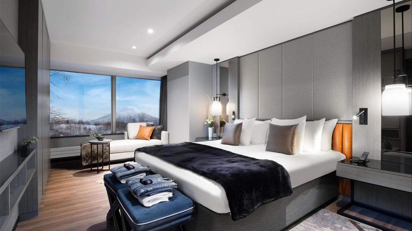 新雪谷村日出希爾飯店