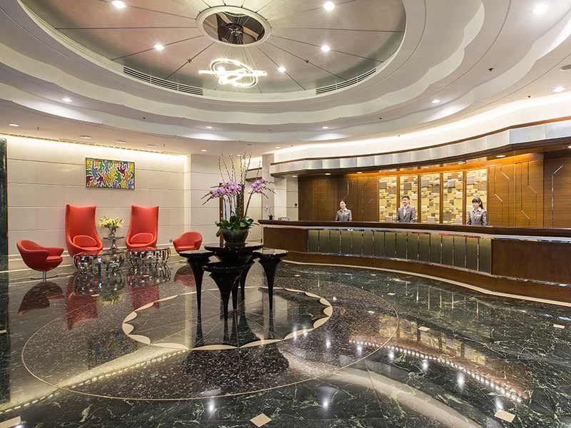 Rosedale Hotel Hong Kong thumbnail 3