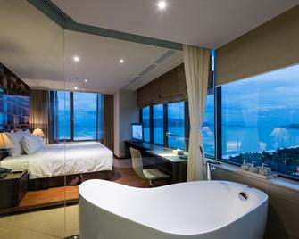 Alana Nha Trang Beach Hotel - נה טראנג - חדר שינה