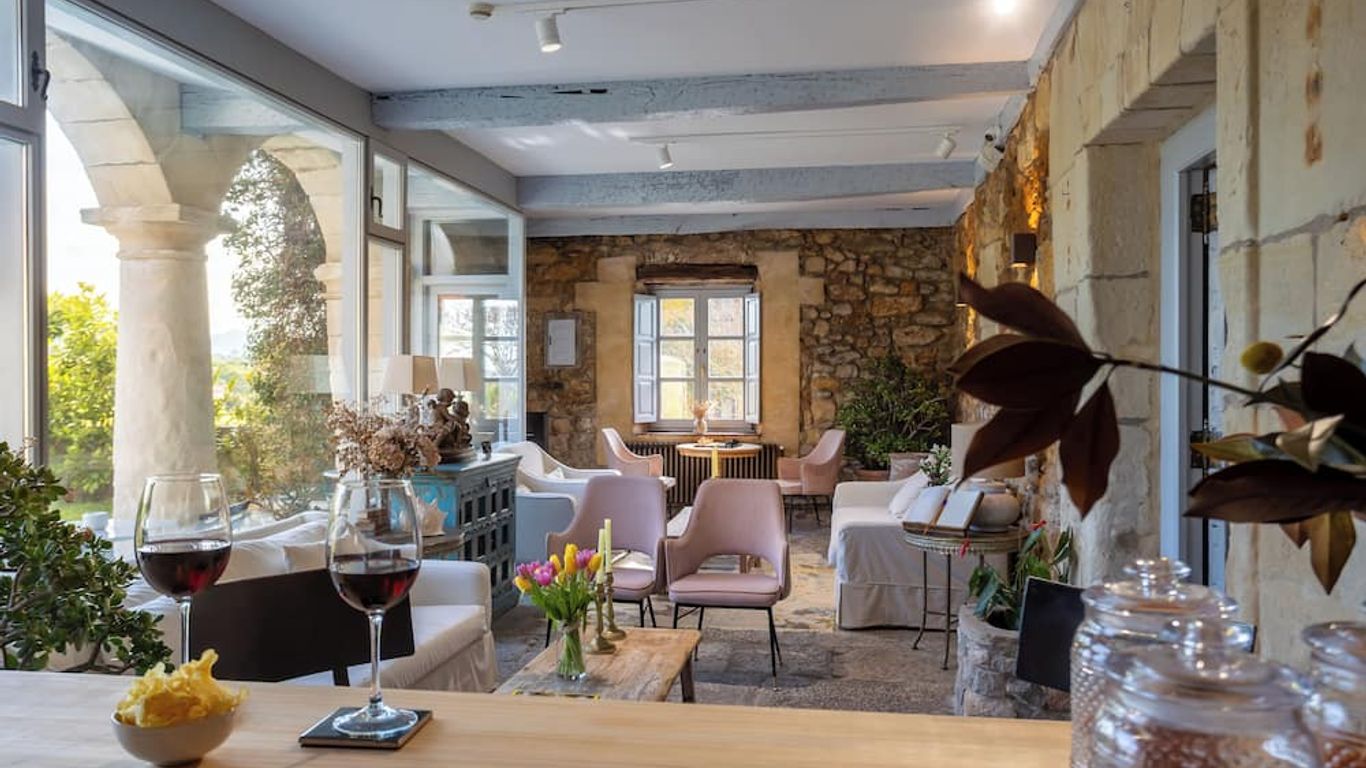 Casona Las Cinco Calderas