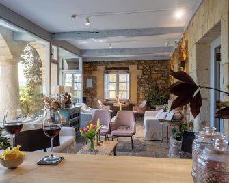 Casona Las Cinco Calderas - Laredo - Restaurant