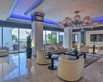 Direct Ocean Viewbeachfront Condo Pool & Balcony - Fort Lauderdale - Hành lang