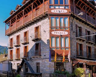 Hotel Pradas Ordesa - Broto - Edificio