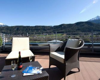 Hotel Penz West - Innsbruck - Balcón